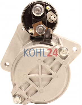 Anlasser Iveco CityClass Daily Massif Scudato LKW Mitsubishi Fuso Canter Bosch 0001109306 0001109307 0001109375 0001109376 Valeo TS22-62 12 Volt 2,3 KW Original Valeo